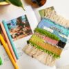 【中壢】手作梭織萬用墊  Fabric Coasters Weaving